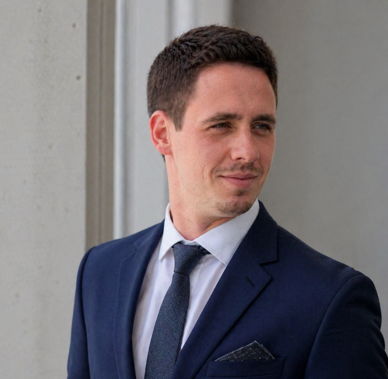 Dennis Weber – Gründer DeWe Consulting